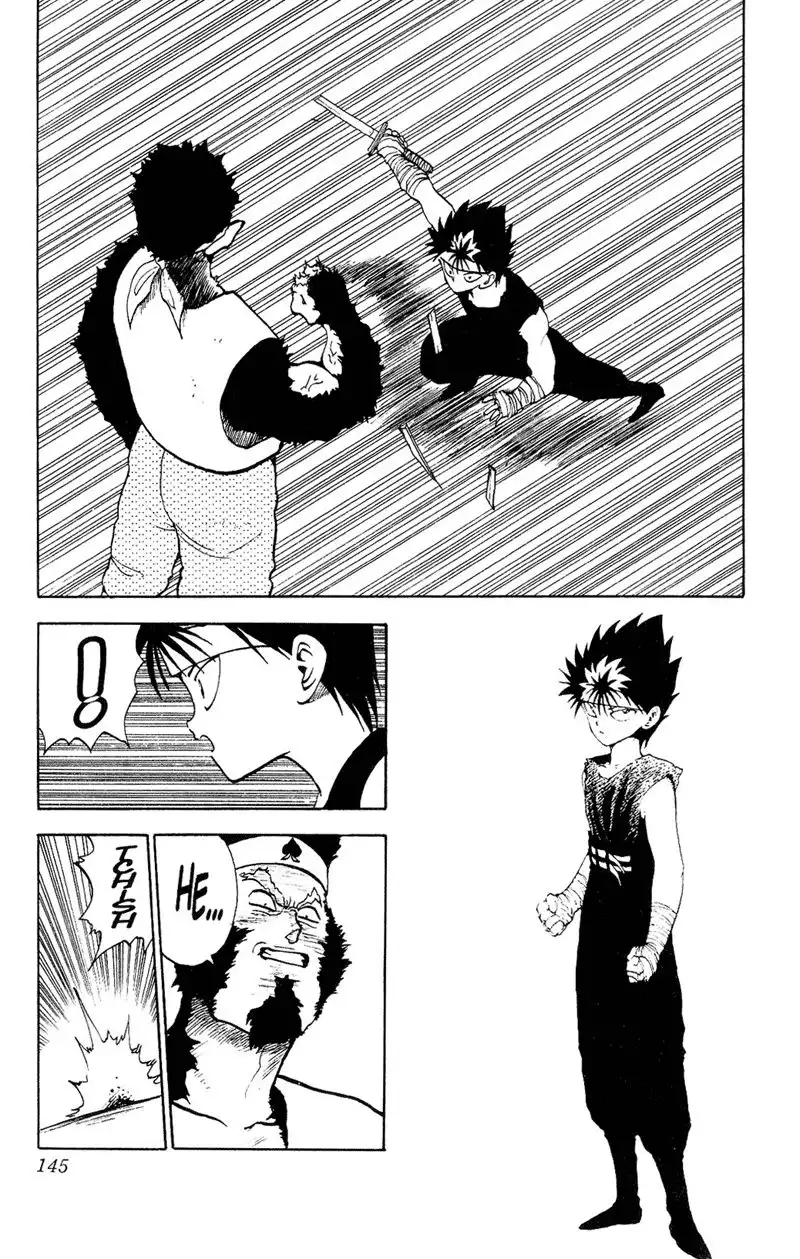 Yu Yu Hakusho Chapter 81 14